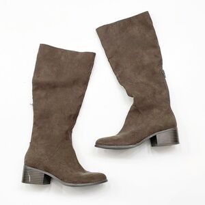 Madden Girl Jagg brown boots